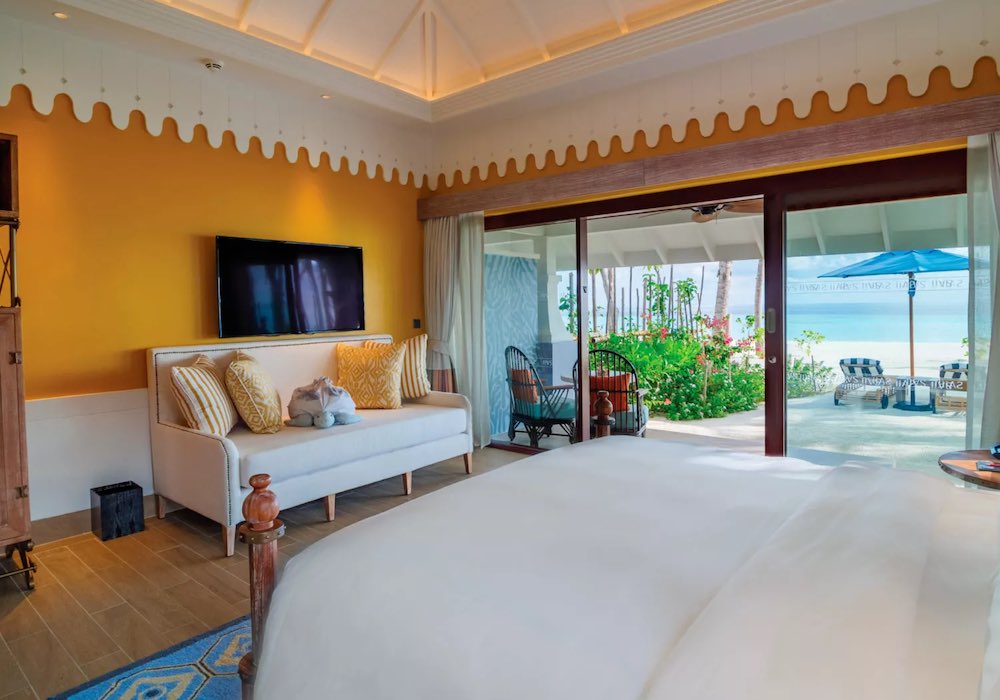 Beach Villa photo 9